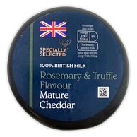 Mature Cheddar 200g Specially Selected